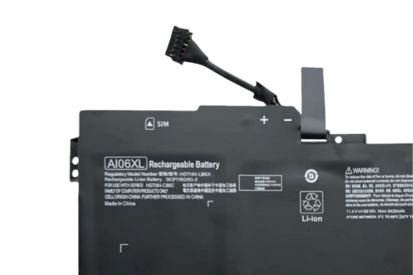 New Laptop Battery AI06XL For HP ZBook 17 G3 808451-002 HSTNN-C86C HSTNN-LB6X