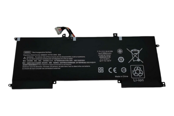 New AB06XL 7.7V 53.61Wh Battery Laptop For HP Envy 13-AD023TU 13-AD026TU HSTNN-DB8C