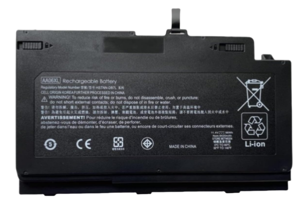 AA06XL New OEM Laptop Battery For HP ZBook 17 G4 852711-850 HSTNN-DB7L 852527-222