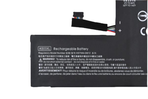 OEM AS03XL Laptop Battery For HP Chromebook 11 G5 EE TPN-Q151 HSTNN-IB7W 918340-1C1