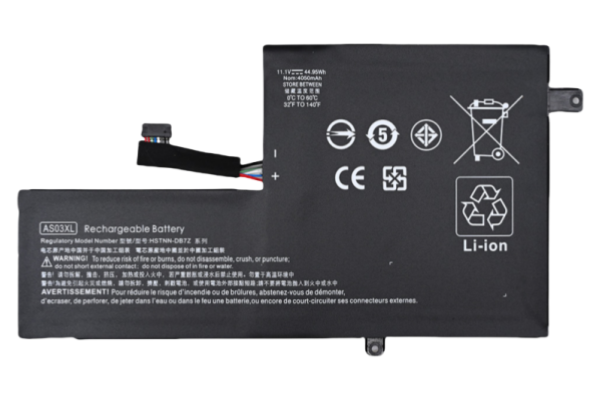 OEM AS03XL Laptop Battery For HP Chromebook 11 G5 EE TPN-Q151 HSTNN-IB7W 918340-1C1