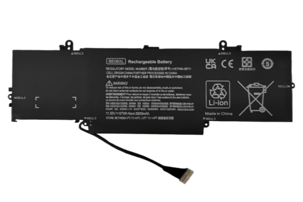 New BE06XL Laptop Battery Replacement For HP Elitebook 1040 G4 918045-271 918045-171 918108-855 HSTNN-IB7V HSTNN-DB7Y