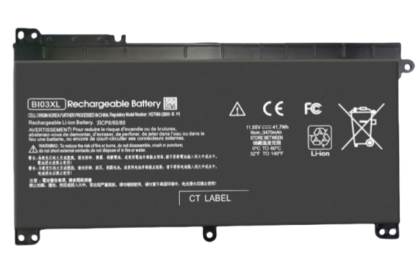 BI03XL Notebook Battery New For HP Pavilion X360 13-U 13-u000 13-U100TU HSTNN-UB6W