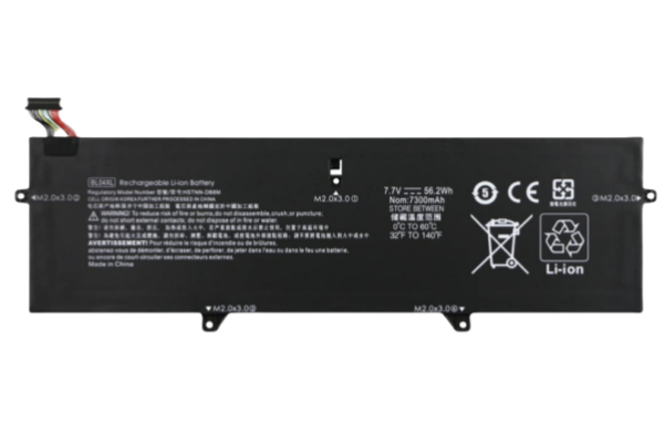 OEM BL04XL Laptop Battery For HP EliteBook X360 1040 G5 G6 HSTNN-DB8M HSTNN-UB7N L07041-855