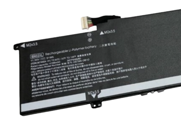 Lithium BN03XL Battery For HP Envy X360 13-ay 15-ed 15m-ee L76985-271 HSTNN-OB1O HSTNN-DB9N