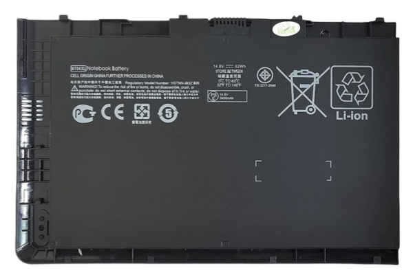 BT04XL Battery For HP EliteBook Folio 9470m 9480m Notebook Battery HSTNN-DB3Z 687945-001