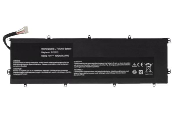 Wholesale New BV02XL Battery For HP ENVY X2 Detachable 13 HSTNN-IB6Q 775624-1C1