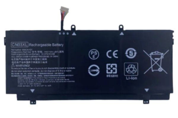 New CN03XL Battery For HP Spectre x360 13-AB 13-AC 13-W 859356-855 859026-421 Replacement