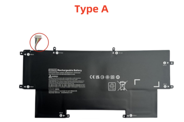 OEM New EO04XL E004XL Laptop Battery Lithium For HP EliteBook Folio G1 828226-005 827927-1C1