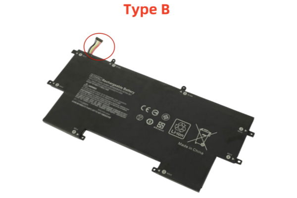 OEM New EO04XL E004XL Laptop Battery Lithium For HP EliteBook Folio G1 828226-005 827927-1C1