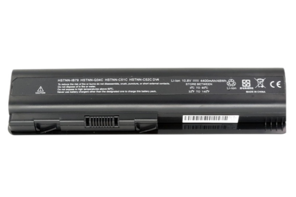 New EV06 Battery For HP CQ40 CQ45 CQ50 CQ60 HDX16 DV5-1000 HSTNN-IB72 HSTNN-IB73