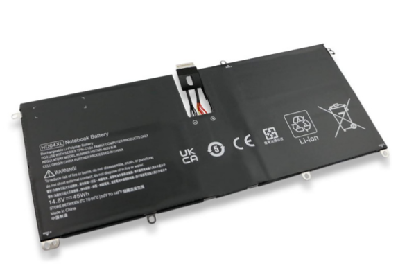 New 14.8V 45Wh Battery HD04XL For HP Spectre XT Pro 13-b000 13-2120tu 685989-001 HSTNN-IB3V TPN-C104