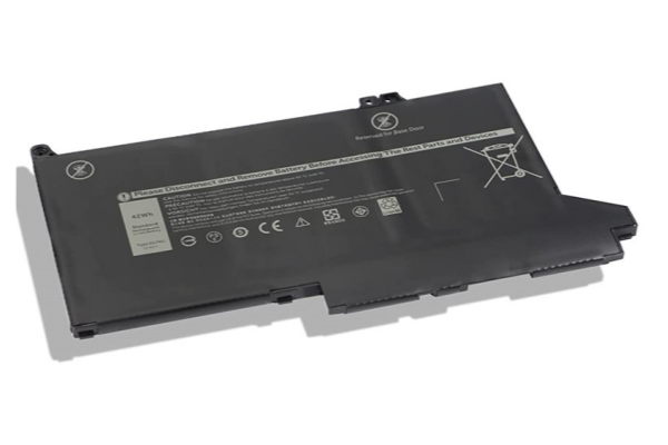 New 0G74G Battery For Dell Latitude 7280 7290 7380 7390 7480 7490 31CP5/57/79