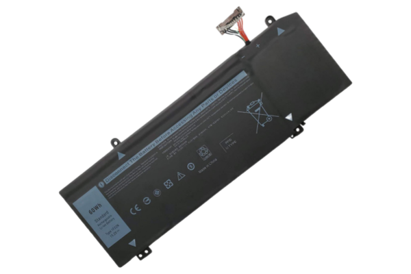 New 15.2V 60Wh 1F22N Notebook Battery For Dell Alienware M15 M17 2018 G5 15 5590 G7 7590 7790