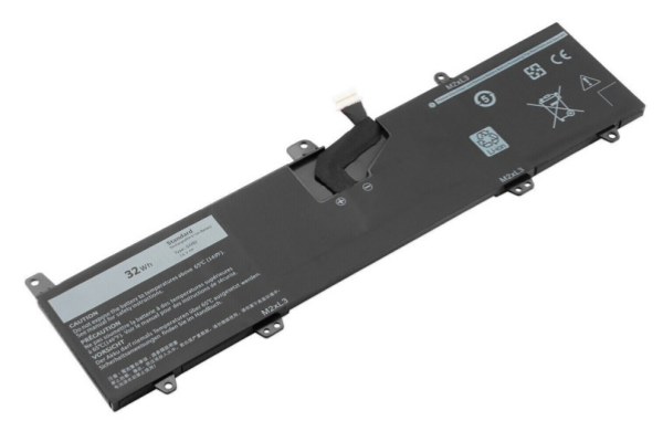 7.6V 32Wh New 0JV6J OJV6J Battery For Dell Inspiron 11 3162 3164 3168 3180 3185 8NWF3 Notebook