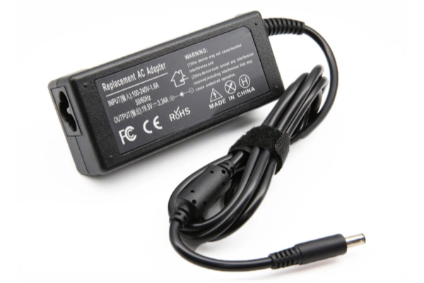 19.5V 3.34A 65W Replacement AC Laptop Charger For Dell Inspiron 15-3000 15-5000 15-7000 11-3000 13-5000 13-7000 Series :4.5*3.0mm