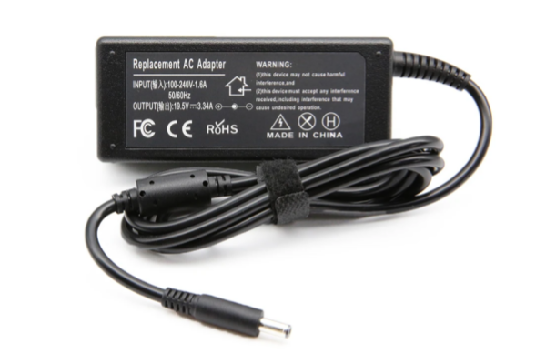 19.5V 3.34A 65W Replacement AC Laptop Charger For Dell Inspiron 15-3000 15-5000 15-7000 11-3000 13-5000 13-7000 Series :4.5*3.0mm