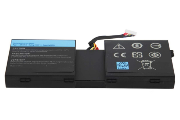 14.8V 86Wh 2F8K3 Laptop Battery New For Dell Alienware 17 17X M17X R5 18X M18X R3 P18E