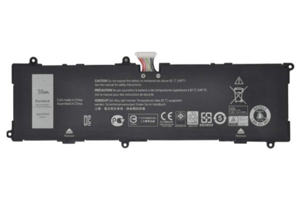 New 2H2G4 Battery For Dell Venue 11 Pro 7140 21CP5/63/105 Tablet HFRC3 TXJ69 OEM