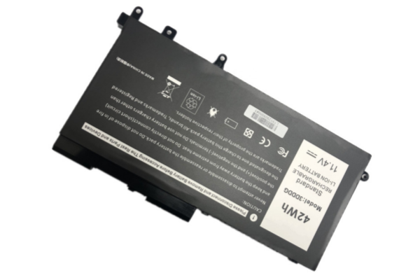 New 3DDDG 11.4V 42Wh Battery For Dell Latitude E5280 E5480 E5580 03VC9Y O3VC9Y