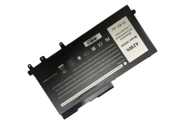 New 3DDDG 11.4V 42Wh Battery For Dell Latitude E5280 E5480 E5580 03VC9Y O3VC9Y