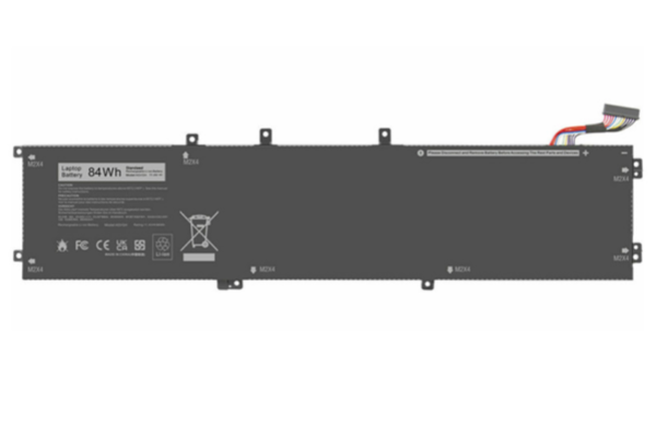 New 11.4V 84Wh 4GVGH Laptop Battery For Dell Precision 5510 M5510 XPS 15 9550 M7R96