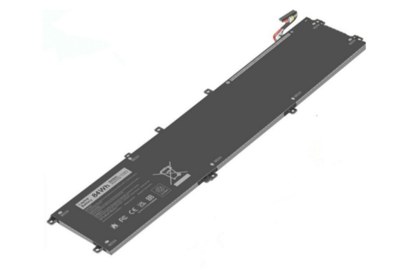 New 11.4V 84Wh 4GVGH Laptop Battery For Dell Precision 5510 M5510 XPS 15 9550 M7R96