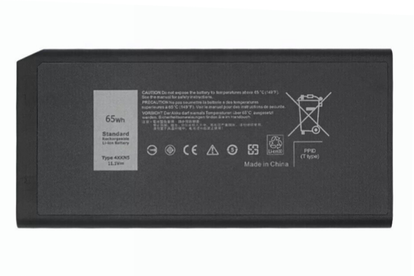 65Wh New 4XKN5 Laptop Battery For Latitude 12 7204 E5404 14 E7404 X8VWF DKNKD