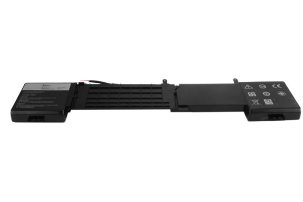 14.8V 92Wh 6JHDV Laptop Battery For Dell Alienware 17 R2 R3 ALW17ED ALW17ER ALW17ED-1728 2728 3728 6JHCY