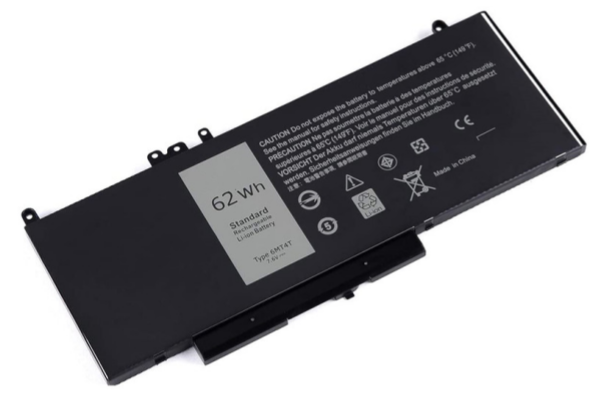 New 6MT4T Laptop Battery For Dell Latitude E5270 E5470 E5570 E5450 E5550 Pricision 3510