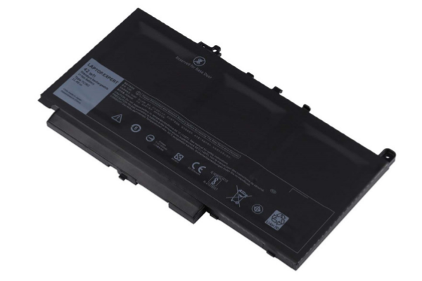 New 7CJRC 11.4V 42Wh Battery For Dell Latitude 12 E7270 12 E7470 0KNM09 021X15