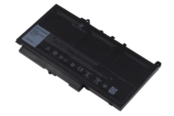 New 7CJRC 11.4V 42Wh Battery For Dell Latitude 12 E7270 12 E7470 0KNM09 021X15