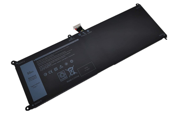 30Wh 7.6V Laptop Battery 7VKV9 For Dell XPS 12 9250 Latitude 12 7275 9TV5X 0V55D0