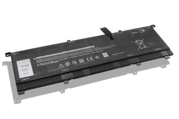 11.4V 75Wh 8N0T7 New Laptop Battery For Dell XPS 15 9575 P73F Precision 5530 2-in-1 Series