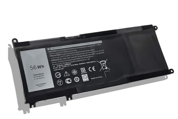 OEM 15.2V 56Wh Battery 33YDH For Dell Latitude 13 3380 3480 3580 3590 3490 Inspiron 17 7000