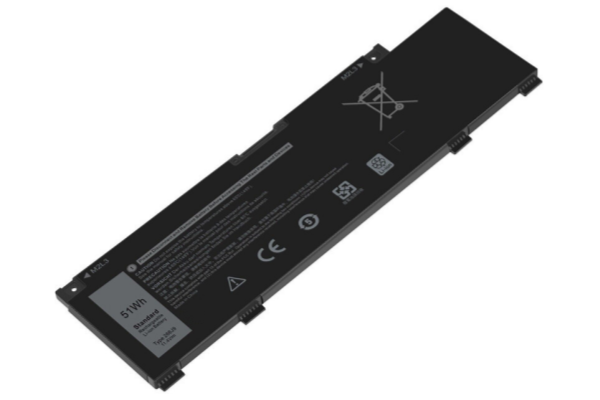 New Notebook Battery 266J9 For Dell Inspiron G3 15 3590 15PR-1648BR 15PR-1742BR 15PR-1745W Laptop