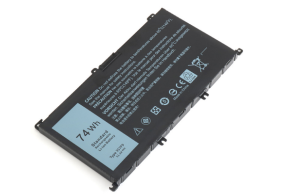 11.1V 74Wh 357F9 Laptop Battery for Dell Inspiron 15 7000 Gaming 7557 7559 7567 7566 71JF4