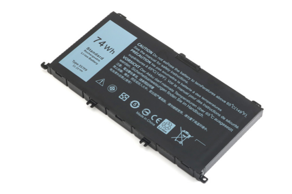 11.1V 74Wh 357F9 Laptop Battery for Dell Inspiron 15 7000 Gaming 7557 7559 7567 7566 71JF4