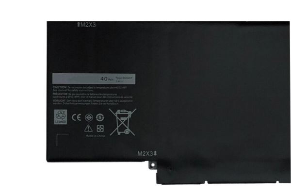 New DGGGT 7.4V 40Wh Battery For Dell XPS 11R XPS 11S XPS 11-1508T XPS 11R-1508T GF5CV