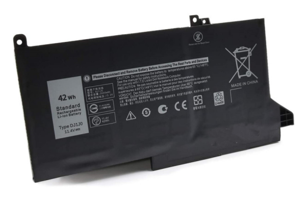 11.4V 42Wh New DJ1J0 Battery For Dell Latitude 12 7000 7280 7480 E7280 E7290 E7480 ONFOH