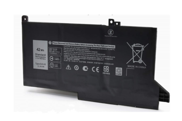 11.4V 42Wh New DJ1J0 Battery For Dell Latitude 12 7000 7280 7480 E7280 E7290 E7480 ONFOH