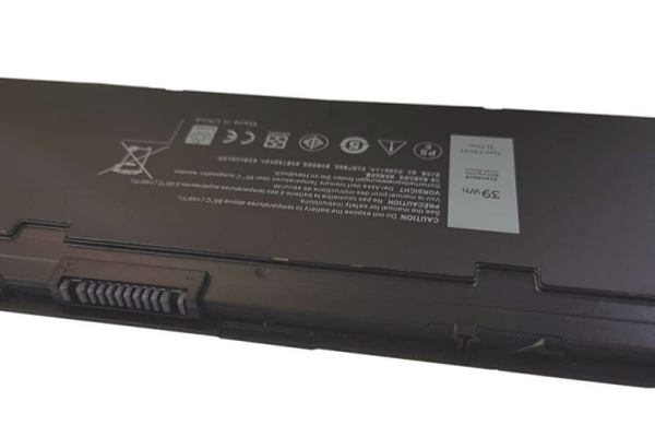 11.1V 39Wh 3Cell New F3G33 Laptop Battery For Dell Latitude E7240 E7250 Series VFV59 W57CV WD52H