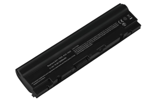 6Cell Laptop Notebook Battery For Asus Eee PC 1025CE 1225 1225B 1225C R052CE A31-1025 A32-1025