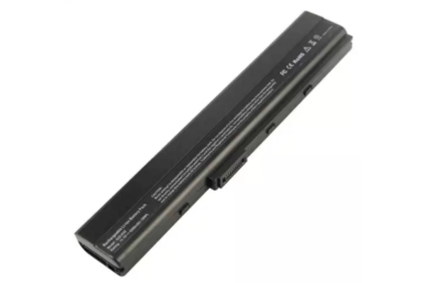 11.1V 5200mAh A32-K52 Laptop Battery Replacement For ASUS A52F A52J K52F X52N X52J X52F A42-K52 A41-K52