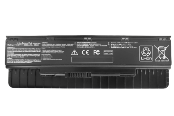 New OEM Laptop Battery A32N1405 For ASUS G551 G58J G551J N551J N551Z G771J G551JX G551JK G771 G771J G771JK G771JM