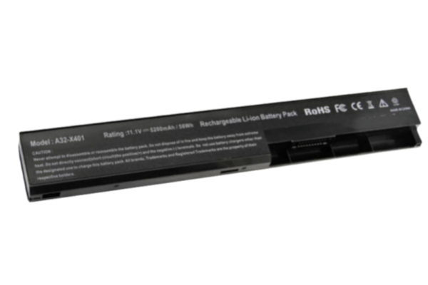 New A31-X401 A32-X401 A41-X401 Battery For ASUS F301 F401 F401U F501A F501U X301A X401 X501A X501U S401A