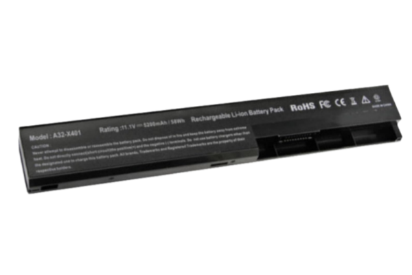 New A31-X401 A32-X401 A41-X401 Battery For ASUS F301 F401 F401U F501A F501U X301A X401 X501A X501U S401A