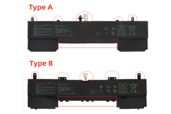 New C42N1839 Battery Lithium For Asus ZENBOOK 15 UX534FA UX563FD UX533FD UX534FTC