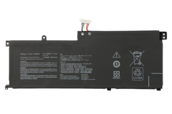 New 15.4V 64Wh C41N2002 Battery For Asus ZenBook Pro 15 UX535 UX535LI UX535LH OEM