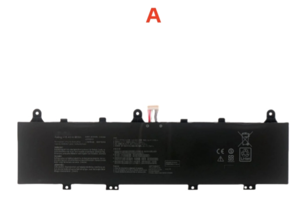 New 15.4V 90Wh C41N1906 C41N1906-1 Notebook Battery For Asus TUF Gaming FA706IU FA506 FX506